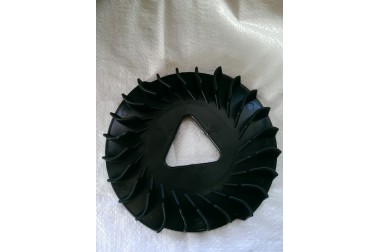 Honda GX 270/177f Вентилятор обдува мотоблок, генератор двигун бензин 